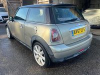 Usado Mini Cooper D Hatch 2007 Prateado Citadino
