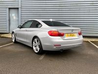 used BMW 420 4 Series d Sport Coupe 2.0 2dr