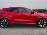 Używany Ford Puma ST-Line X 125 KM (91 kW) 2023 Czerwony SUV