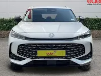 Used MG HS SE 224 HP (164 kW) 2025 White SUV