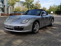 used Porsche Boxster 3.2 987 S Convertible 2dr Petrol Manual (248 g/km 280 bhp) Convertible