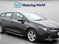 Used Toyota Corolla 122 HP (89 kW) 2021 Estate
