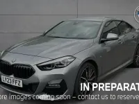 Usado BMW 218 M Sport 134 CV (98 kW) 2023 Gris Coupe