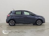 Used Renault Zoe GT-Line 100 kW (136 HP) 2023 Metallic  titanium grey  Hatchback