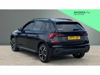 Used Skoda Kamiq Monte Carlo 116 HP (85 kW) 2025 Black SUV