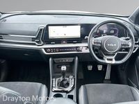 Used Kia Sportage GT-Line 148 HP (108 kW) 2023 White SUV