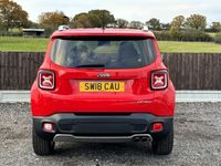 used Jeep Renegade 1.6 M-JET LIMITED SUV