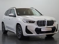 Used BMW X1 M Sport 242 HP (177 kW) 2025 White SUV