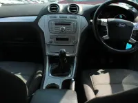 Used Ford Mondeo Zetec 145 HP (106 kW) 2007 Grey Hatchback