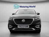 Used MG HS Exclusive 162 HP (119 kW) 2023 Black SUV