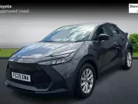 Used Toyota C-HR 140 HP (102 kW) 2025 Grey SUV