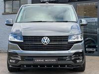 Used VW Transporter Highline 204 HP (150 kW) 2023 Grey Van