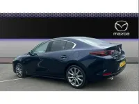 Used Mazda 3 Inclusive 177 HP (130 kW) 2020 Blue Sedan