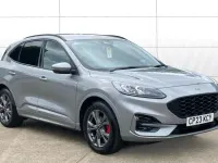 Used Ford Kuga ST-Line 190 HP (139 kW) 2023 Silver SUV
