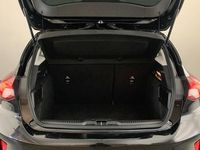 Used Ford Focus Trend 123 HP (90 kW) 2023 Black Hatchback