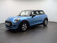 Used Mini Cooper Hatch 136 HP (100 kW) 2018 Blue Hatchback