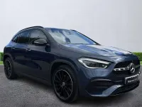 Used Mercedes GLA220 AMG line 2023 Blue SUV