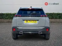 Used Peugeot 2008 Allure 130 HP (95 kW) 2024 Grey SUV