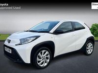 Used Toyota Aygo X PURE 72 HP (52 kW) 2025 SUV