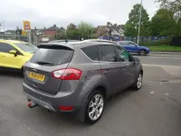 Usado Ford Kuga Titanium 140 HP (102 kW) 2012 Castanho SUV