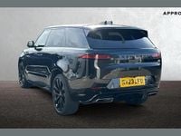 Used Land Rover Range Rover Sport Autobiography 502 HP (369 kW) 2023 Black SUV