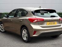Used Ford Focus Zetec 120 HP (88 kW) 2020 Hatchback