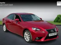 Used Lexus IS300h Luxury Line 223 HP (164 kW) 2016 Sedan