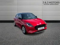 Używany Suzuki Swift 82 KM (60 kW) 2024 Czerwony Hatchback