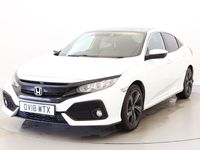 used Honda Civic 1.0 VTEC Turbo EX 5dr