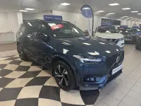 Used Volvo XC90 Plus 235 HP (172 kW) 2023 Blue SUV