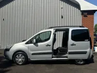 Used Citroën Berlingo XTR 92 HP (67 kW) 2014 Silver MPV