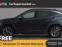 Used Hyundai Tucson Premium 150 HP (110 kW) 2023 Grey SUV