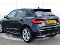 Used Audi A1 Sportback S-Line 150 HP (110 kW) 2026 Hatchback