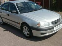 Used Toyota Avensis 2001 Hatchback