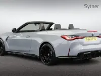Used BMW M4 Competition Edition 503 HP (369 kW) 2022 Grey Coupe