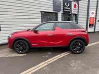 Used DS Automobiles DS3 Performance 2020 Red MPV