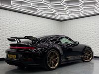 Used Porsche 911 GT3 510 HP (375 kW) 2022 Black Coupe