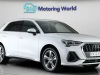 Second-hand Audi Q3 S-Line 150 CP (110 kW) 2023 SUV
