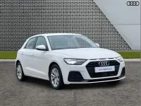 Used Audi A1 Sport 94 HP (69 kW) 2025 White SUV