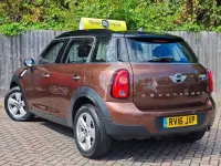 Used Mini Cooper 122 HP (89 kW) 2016 Brown Hatchback