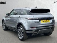 Used Land Rover Range Rover evoque HSE Dynamic 204 HP (150 kW) 2024 Grey SUV