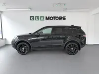Used Land Rover Discovery Sport HSE 180 HP (132 kW) 2017 Black SUV