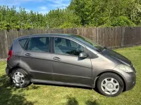 Used Mercedes A160 Classic 2008 Grey Hatchback