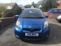 used Toyota Yaris 1.33 VVT-i T Spirit Nav 5dr [6]