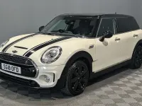 Used Mini Cooper Clubman 192 HP (141 kW) 2018 White Estate