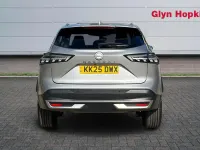 Used Nissan Qashqai Tekna 158 HP (116 kW) 2025 Silver SUV