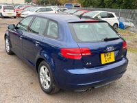 Used Audi A3 2025 Blue