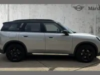 Used Mini Countryman Exclusive 170 HP (125 kW) 2025 Silver SUV