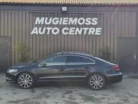 Used VW CC GT 2015 Black Sedan