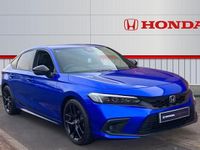 Used Honda Civic Hybrid 143 HP (105 kW) 2022 Hatchback